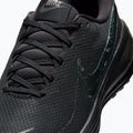 Men's running shoes Nike Revolution 8 black/dark smoke grey/iron grey/white 5