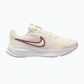 Women's running shoes Nike Run Defy sail/white/pink rise/pink smoke