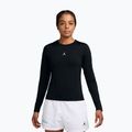 Women's longsleeve Jordan Sport black/white