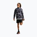 Men's running jacket Nike Miler black/smoke grey 2