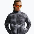 Men's running jacket Nike Miler black/smoke grey 4