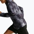 Men's running jacket Nike Miler black/smoke grey 7