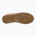Women's shoes Jordan Air Skyline Low desert berry/black/gum med brown/sail 3