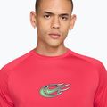 Men's running shirt Nike Stride fusion red 3