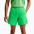 Men's Nike Stride Dri-Fit Brief-Lined 5" Shorts green spark 5