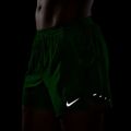 Men's Nike Stride Dri-Fit Brief-Lined 5" Shorts green spark 7