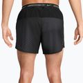 Men's running shorts Nike Stride black 2