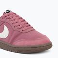 Buty damskie Nike Jordan Air Skyline Low desert berry/black/gum med brown/sail 7