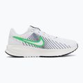 Men's running shoes Nike Run Defy White/Midnight Navy/Green Spark 2