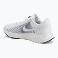 Men's running shoes Nike Run Defy White/Midnight Navy/Green Spark 3