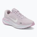 Women's running shoes Nike Journey Run bleached lilac/pink rise/pink smoke/sail