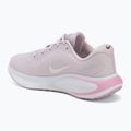 Women's running shoes Nike Journey Run bleached lilac/pink rise/pink smoke/sail 3