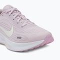 Women's running shoes Nike Journey Run bleached lilac/pink rise/pink smoke/sail 7