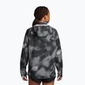 Men's running jacket Nike Miler black/smoke grey 2