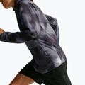 Men's running jacket Nike Miler black/smoke grey 4