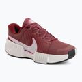 Women's tennis shoes Nike GP Challenge Pro team red/vast grey/black/white