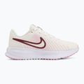 Women's running shoes Nike Run Defy sail/white/pink rise/pink smoke 2