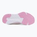 Women's running shoes Nike Run Defy sail/white/pink rise/pink smoke 4