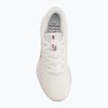 Women's running shoes Nike Run Defy sail/white/pink rise/pink smoke 5