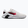 Men's training shoes Nike Flex Train off white/white/black/university red