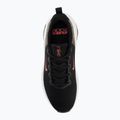 Women's training shoes Nike Bella 7 black/british khaki/fusion red 5
