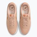 Women's shoes Nike Court Vision Alta shimmer/sail/light cognac 4