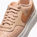 Women's shoes Nike Court Vision Alta shimmer/sail/light cognac 5