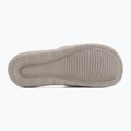 Men's slides Nike Victori One Slide moon particle/light orewood brown 4