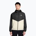 Men's jacket Nike Windrunner Black/Sail/Sail