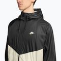 Men's jacket Nike Windrunner Black/Sail/Sail 3