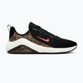 Women's training shoes Nike Bella 7 black/british khaki/fusion red