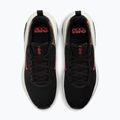 Women's training shoes Nike Bella 7 black/british khaki/fusion red 5
