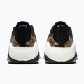 Women's training shoes Nike Bella 7 black/british khaki/fusion red 4