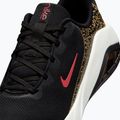Women's training shoes Nike Bella 7 black/british khaki/fusion red 7