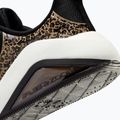 Women's training shoes Nike Bella 7 black/british khaki/fusion red 8