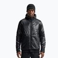 Men's running jacket Nike Miler Aerolayer black/dmoke grey