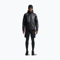 Men's running jacket Nike Miler Aerolayer black/dmoke grey 2
