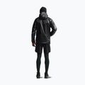 Men's running jacket Nike Miler Aerolayer black/dmoke grey 3
