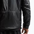 Men's running jacket Nike Miler Aerolayer black/dmoke grey 8