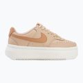 Women's shoes Nike Court Vision Alta shimmer/sail/light cognac 2