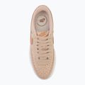 Women's shoes Nike Court Vision Alta shimmer/sail/light cognac 5