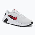Men's training shoes Nike Flex Train off white/white/black/university red
