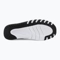 Men's training shoes Nike Flex Train off white/white/black/university red 4