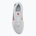 Men's training shoes Nike Flex Train off white/white/black/university red 5
