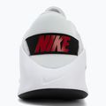 Men's training shoes Nike Flex Train off white/white/black/university red 6
