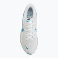 Men's running shoes Nike Revolution 8 off white/vast grey/light current blue 5