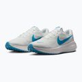 Men's running shoes Nike Revolution 8 off white/vast grey/light current blue 3