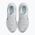 Men's running shoes Nike Revolution 8 off white/vast grey/light current blue 5