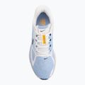 Women's running shoes Nike Structure Plus white/aluminum/sundial/mystic navy 5