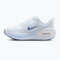 Women's running shoes Nike Vomero Plus white/aluminum/football grey/mystic navy 2